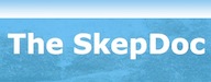 SkepDoc logo