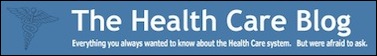 Health Care Blog logo