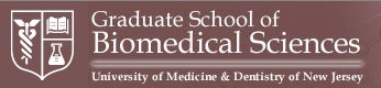 Grad School at UMDNJ logo